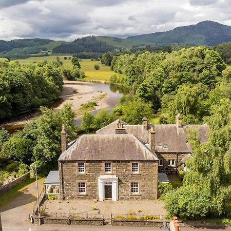 Comrie Old Schoolhouse Villa Eksteriør bilde