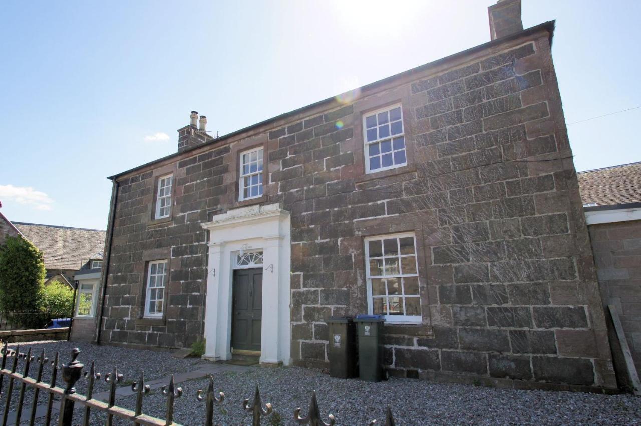 Comrie Old Schoolhouse Villa Eksteriør bilde